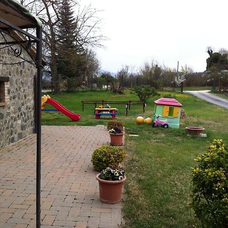 أورفييتو B&B Poggio Stallone المظهر الخارجي الصورة