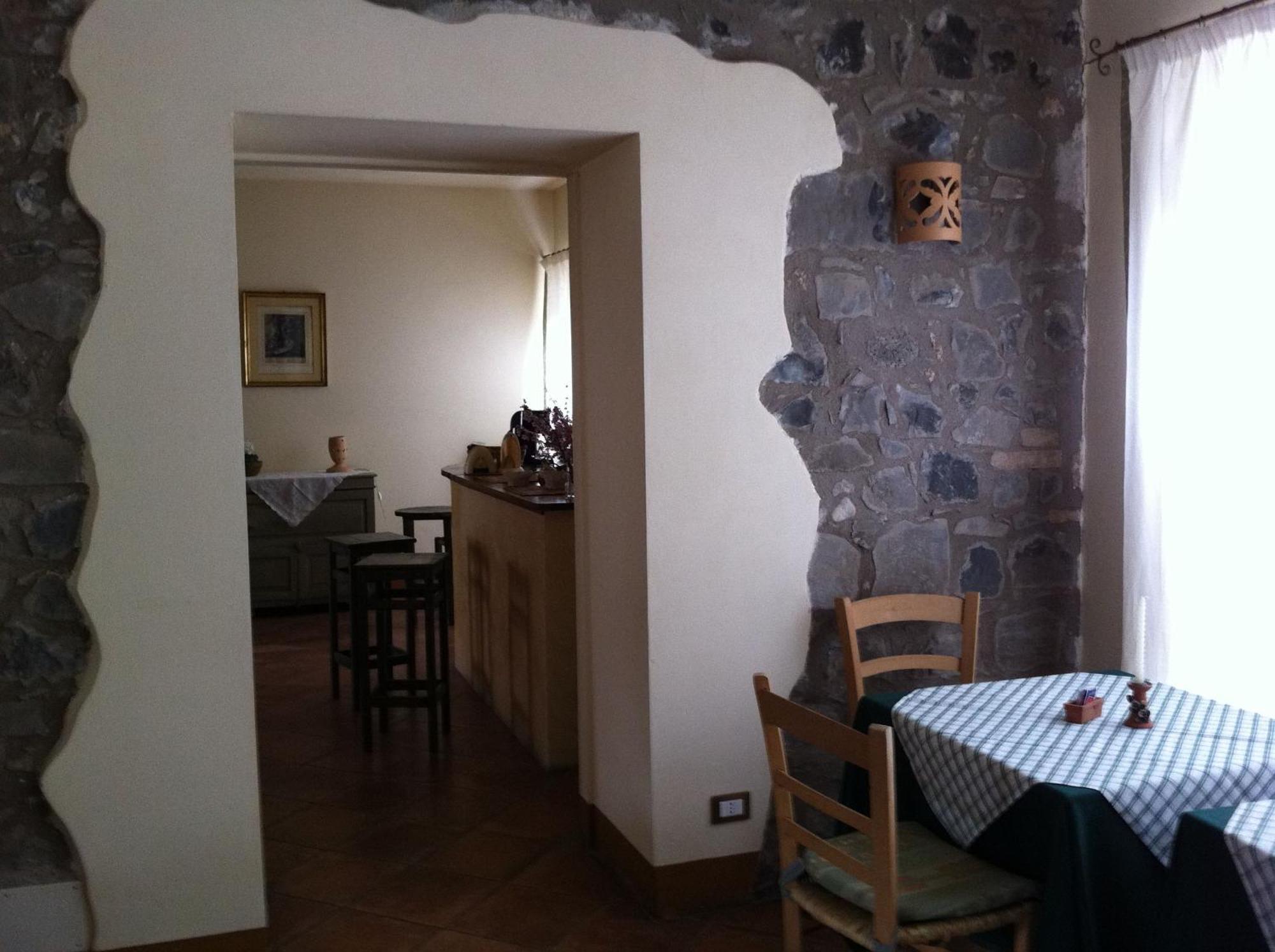 أورفييتو B&B Poggio Stallone المظهر الخارجي الصورة
