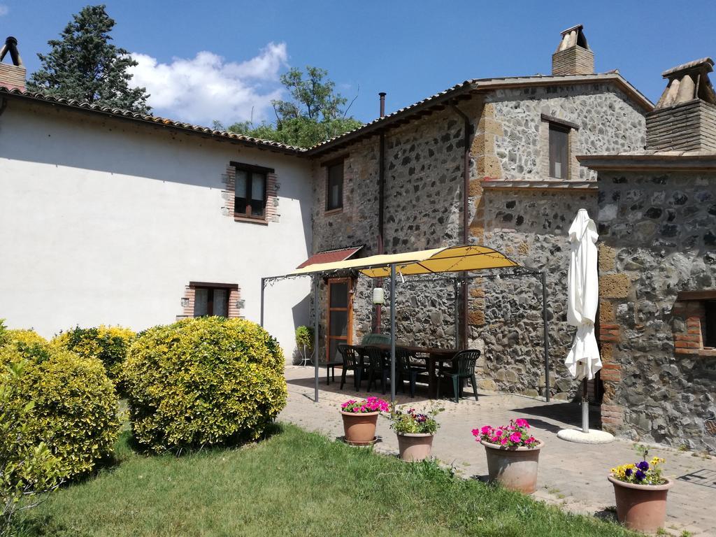 أورفييتو B&B Poggio Stallone المظهر الخارجي الصورة