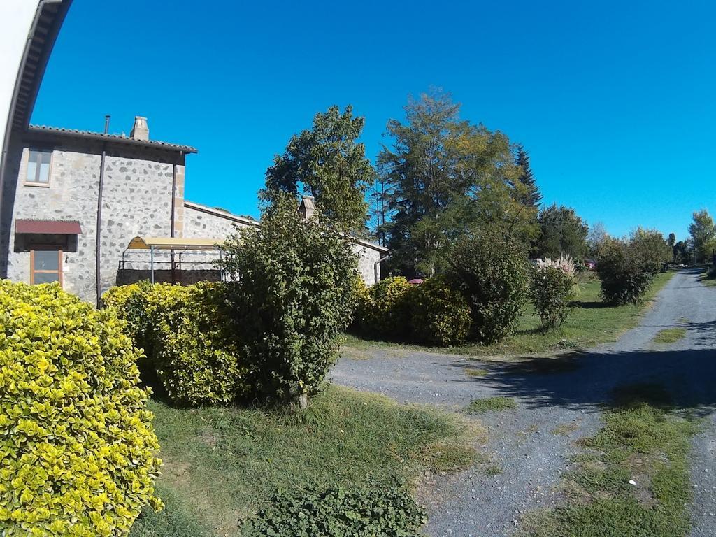 أورفييتو B&B Poggio Stallone المظهر الخارجي الصورة
