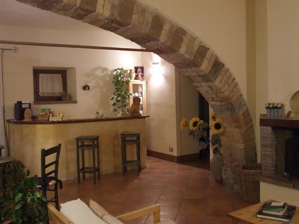 أورفييتو B&B Poggio Stallone المظهر الخارجي الصورة
